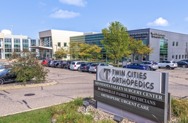 Listing Image #1 - Health Care for lease at 1000 140th St W, Burnsville MN 55337