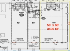 Listing Image #2 - Office for lease at 123 W First, Monroe MI 48161