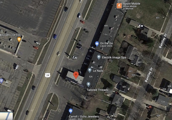 Listing Image #2 - Retail for lease at 524 N Telegraph, Monroe MI 48162 Listing Image #2 - Retail for lease at 524 N Telegraph, Monroe MI 48162