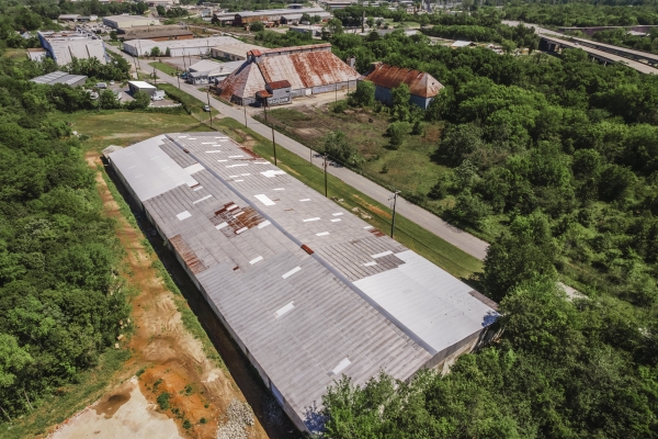 Listing Image #2 - Industrial for lease at 2225 Waterville Road, Macon GA 31206