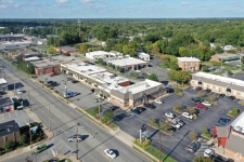 Retail property for lease in High Point, NC