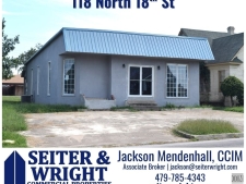 Office property for lease in Fort Smith, AR