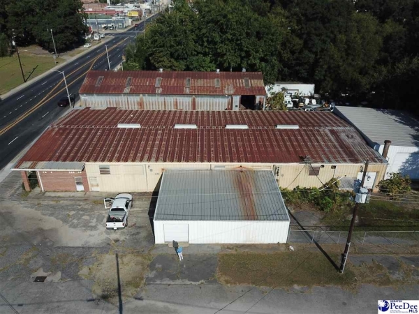 Listing Image #1 - Others for lease at 374 Darlington St., Florence SC 29501