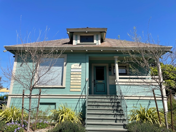 Listing Image #1 - Office for lease at 832 School St. Suite #4, Napa CA 94559