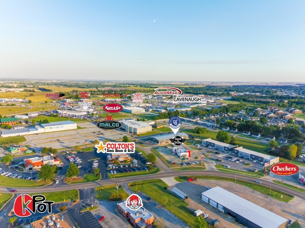 Listing Image #3 - Retail for lease at 3211 Ben J Lamberth Suite B, Jonesboro AR 72404 Listing Image #3 - Retail for lease at 3211 Ben J Lamberth Suite B, Jonesboro AR 72404