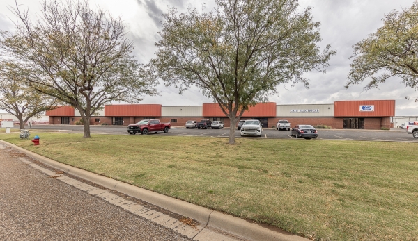 Listing Image #3 - Industrial for lease at 4310 Iola Avenue, Lubbock TX 79407