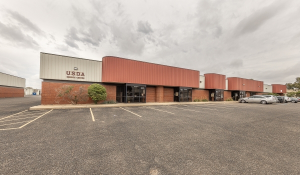 Listing Image #2 - Industrial for lease at 6113 43rd Street, Lubbock TX 79407