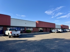 Listing Image #1 - Industrial for lease at 6101 43rd Street, Lubbock TX 79407