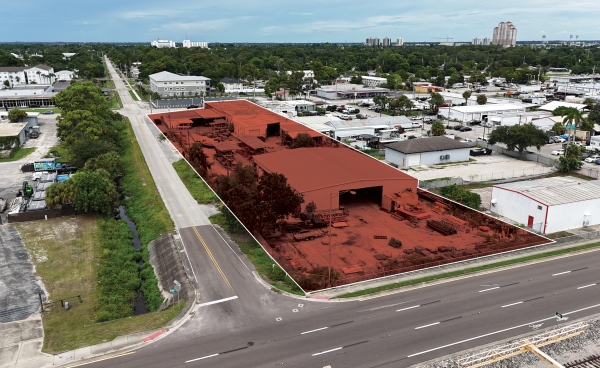 Listing Image #1 - Industrial for lease at 2765 Fowler St., Fort Myers FL 33901