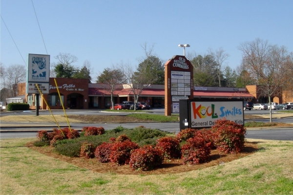 Listing Image #1 - Retail for lease at 5495 Old National Highway, South Fulton GA 30349