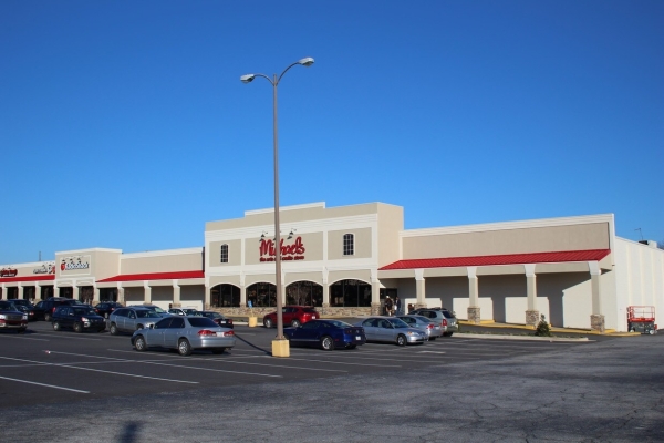Listing Image #1 - Retail for lease at Hudson Plaza, Fayetteville GA 30214