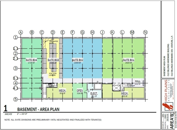 Listing Image #2 - Retail for lease at 2802 Montana Ave, Billings MT 59101 Listing Image #2 - Retail for lease at 2802 Montana Ave, Billings MT 59101