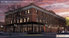 Retail property for lease in Billings, MT