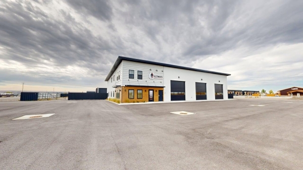 Listing Image #1 - Industrial for lease at 3212 Southern Sky Ln, Billings MT 59106