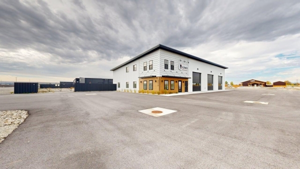 Listing Image #2 - Industrial for lease at 3212 Southern Sky Ln, Billings MT 59106