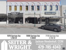 Office property for lease in Fort Smith, AR