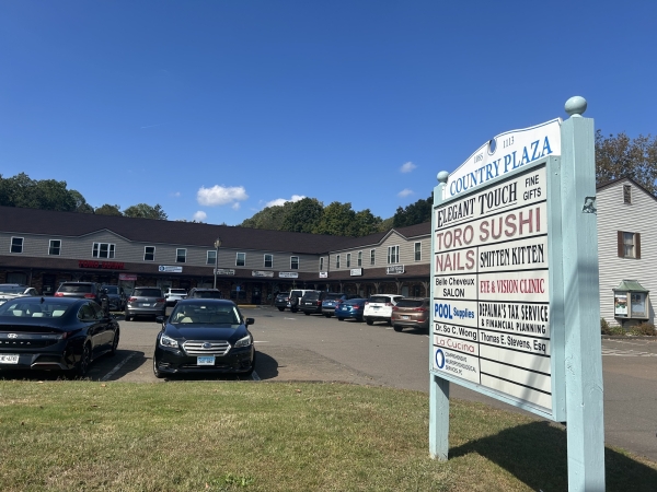 Listing Image #2 - Office for lease at 1111 S. Main St., Cheshire CT 06410