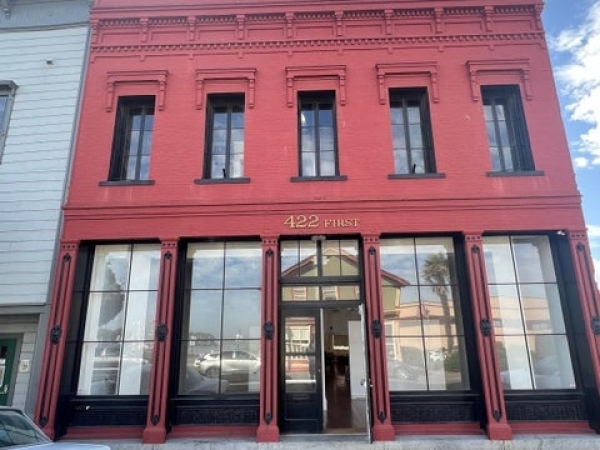 Listing Image #1 - Retail for lease at 422 1st Street, Eureka CA 95501