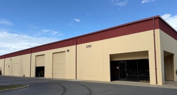 Listing Image #1 - Industrial for lease at 3765 Omec Circle, Rancho Cordova CA 95742