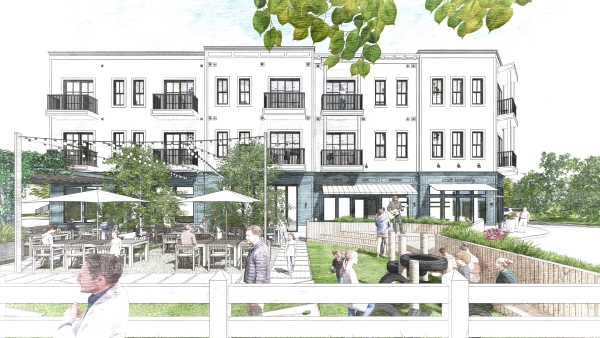 Listing Image #1 - Retail for lease at 173 W Olentangy St, Powell OH 43065 Listing Image #1 - Retail for lease at 173 W Olentangy St, Powell OH 43065