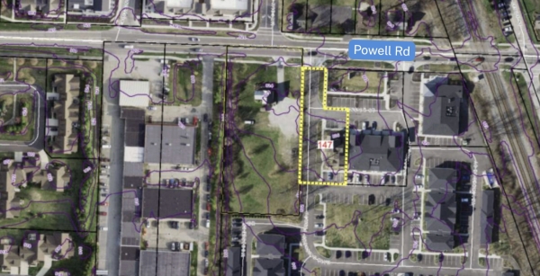 Listing Image #1 - Retail for lease at 147 W Olentangy St, Powell OH 43065 Listing Image #1 - Retail for lease at 147 W Olentangy St, Powell OH 43065