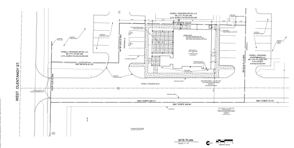 Listing Image #2 - Retail for lease at 147 W Olentangy St, Powell OH 43065 Listing Image #2 - Retail for lease at 147 W Olentangy St, Powell OH 43065