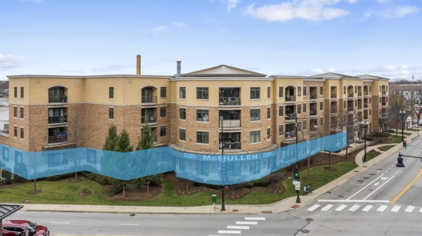 Listing Image #3 - Office for lease at 6400 N NORTHWEST HWY, Chicago IL 60631