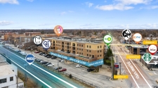 Office property for lease in Chicago, IL