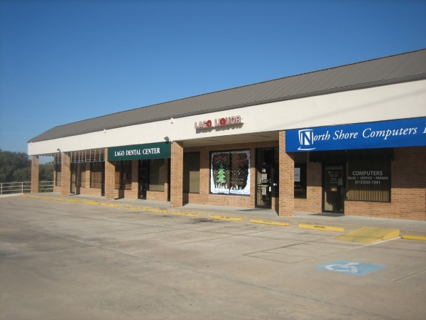 Listing Image #3 - Office for lease at 6015 Lohman Ford Rd  #105, Lago Vista TX 78645