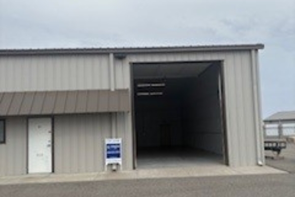 Listing Image #1 - Industrial for lease at 5229 King Ave, Unit A1, Billings MT 59106