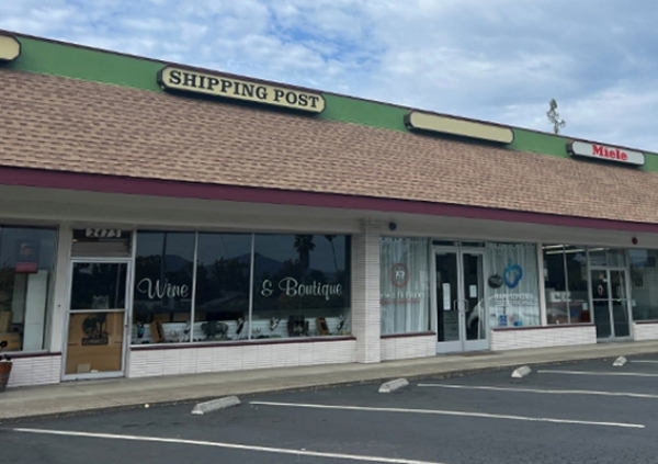 Listing Image #2 - Retail for lease at 2475 Solano Ave., Napa CA 94558 Listing Image #2 - Retail for lease at 2475 Solano Ave., Napa CA 94558