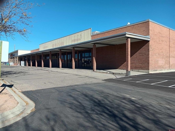 Listing Image #1 - Retail for lease at 1834 N 12th Street, Grand Junction CO 81501