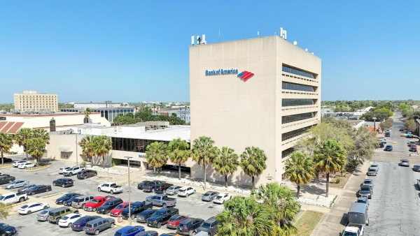 Listing Image #1 - Office for lease at 222 Van Buren Avenue, Suite 407, Harlingen TX 78550