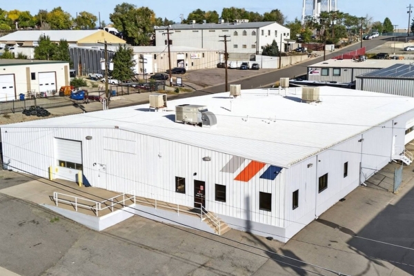 Listing Image #1 - Industrial for lease at 2261 W Cornell Ave, Englewood CO 80110 Listing Image #1 - Industrial for lease at 2261 W Cornell Ave, Englewood CO 80110