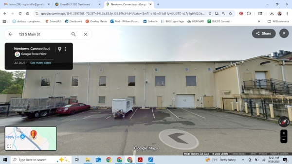 Listing Image #1 - Industrial for lease at 123 South Main Street, Newtown CT 06470 Listing Image #1 - Industrial for lease at 123 South Main Street, Newtown CT 06470