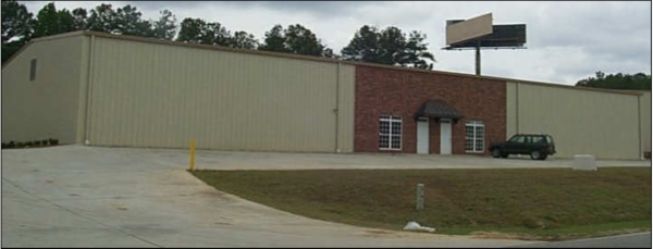 Listing Image #1 - Industrial for lease at 4375 Interstate Drive, Macon GA 31210 Listing Image #1 - Industrial for lease at 4375 Interstate Drive, Macon GA 31210