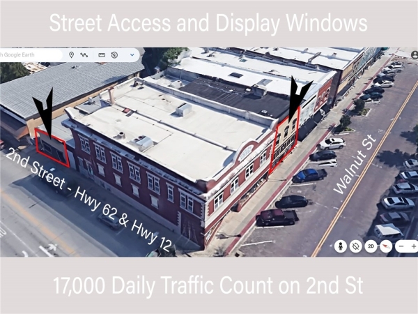 Listing Image #3 - Others for lease at 117 W Walnut Street, Rogers AR 72756 Listing Image #3 - Others for lease at 117 W Walnut Street, Rogers AR 72756