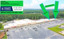 Listing Image #2 - Retail for lease at 525 Bankhead Highway, Suite 523, Carrollton GA 30117