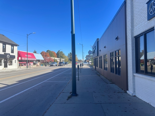 Listing Image #3 - Retail for lease at 440 E Front St, Traverse City MI 49686