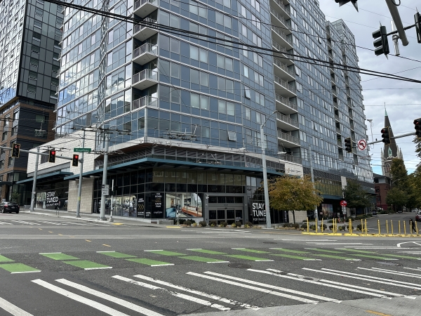 Listing Image #3 - Retail for lease at 1001 Broadway, Seattle WA 98122