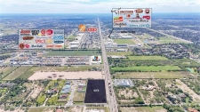 Retail property for lease in Edinburg, TX