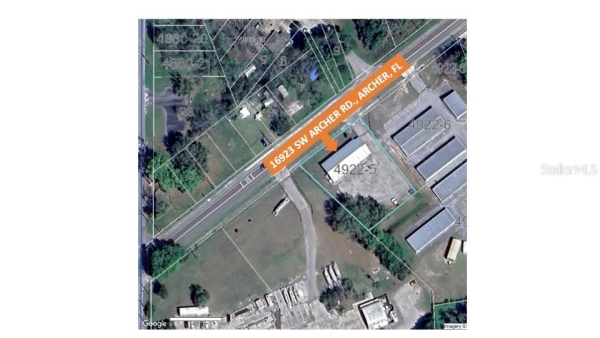 Listing Image #1 - Industrial for lease at 16923 SW Archer Road, Archer FL 32618