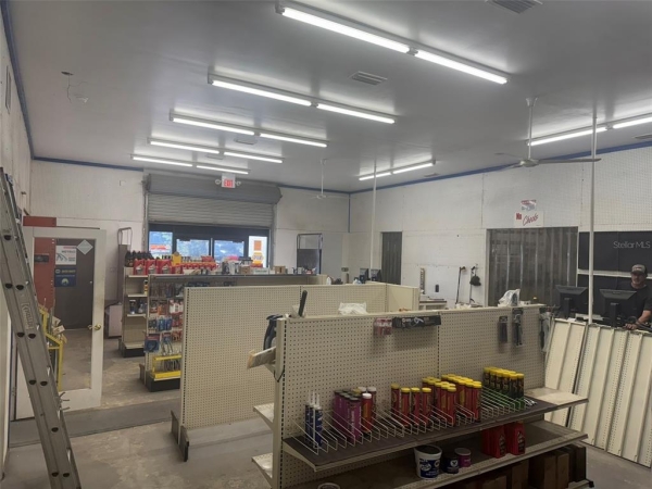 Listing Image #3 - Industrial for lease at 16923 SW Archer Road, Archer FL 32618