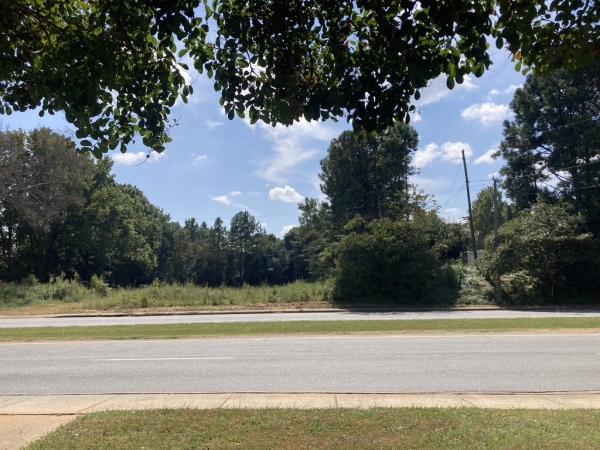 Listing Image #1 - Land for lease at 9452 Albemarle Road, Charlotte NC 28227