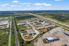 Listing Image #3 - Industrial for lease at 287 S McLennan Loop, Elm Mott TX 76640