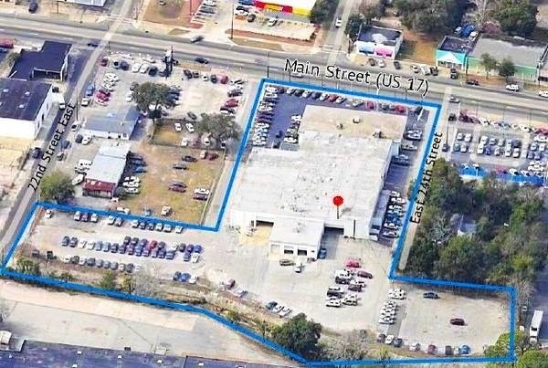Listing Image #1 - Multi-Use for lease at 3333 N MAIN ST, JACKSONVILLE FL 32206 Listing Image #1 - Multi-Use for lease at 3333 N MAIN ST, JACKSONVILLE FL 32206