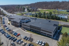 Office for lease in Wilton, CT