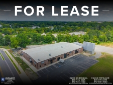 Industrial property for lease in Jonesboro, AR