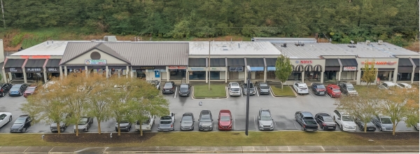 Listing Image #3 - Retail for lease at 4536-4550 Forsyth Road, Macon GA 31210 Listing Image #3 - Retail for lease at 4536-4550 Forsyth Road, Macon GA 31210