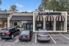 Listing Image #2 - Retail for lease at 4536-4550 Forsyth Road, Macon GA 31210